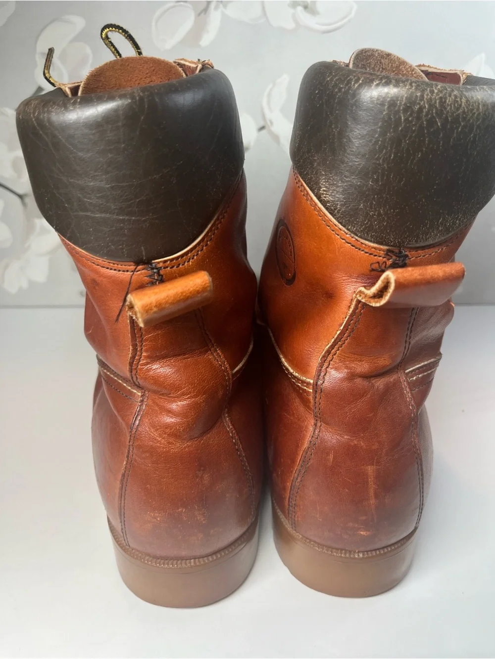 Herman Survivors Waterproof Insulates Boots Sz 9C Mens